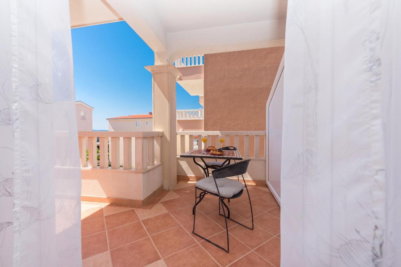 Skiljini Dvori - Studio-Apartman 1 Makarska Luaran gambar
