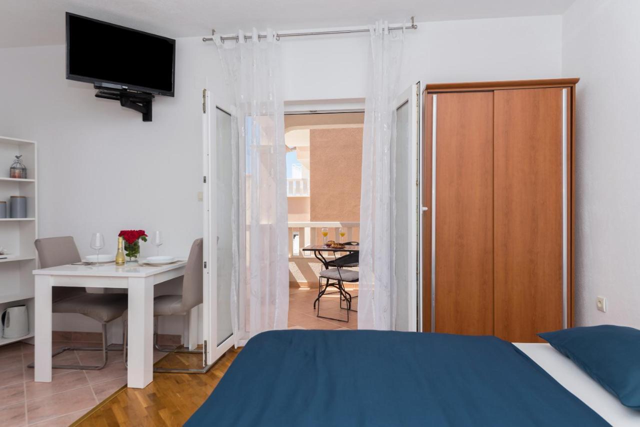 Skiljini Dvori - Studio-Apartman 1 Makarska Luaran gambar