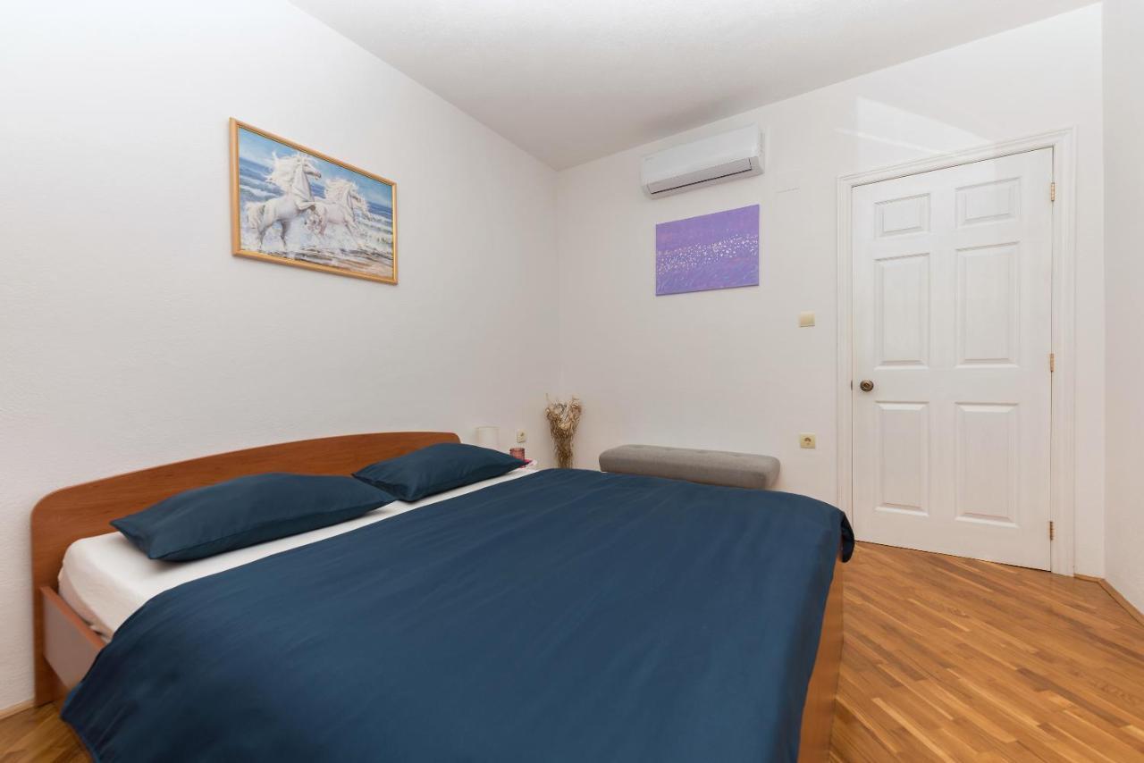 Skiljini Dvori - Studio-Apartman 1 Makarska Luaran gambar