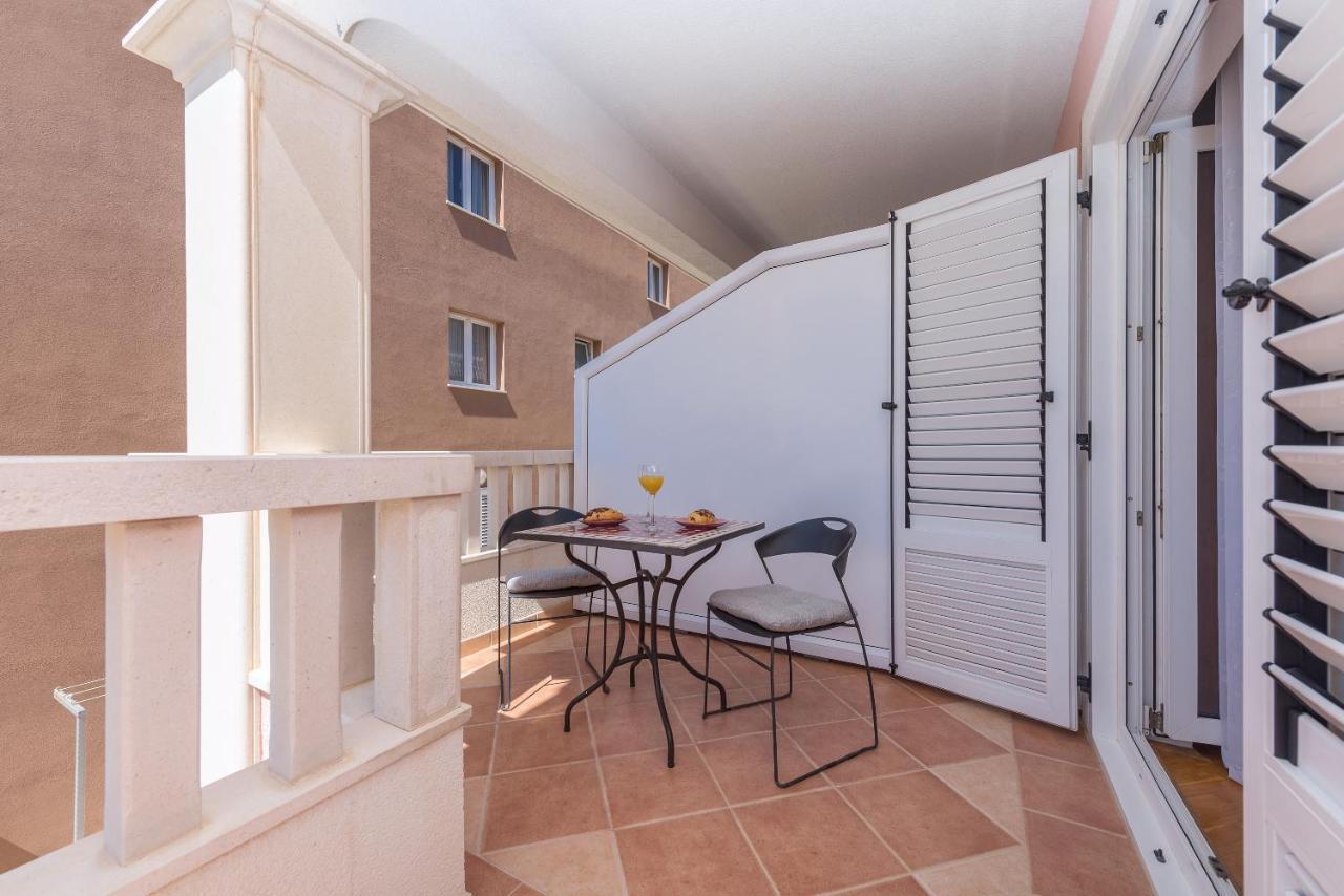 Skiljini Dvori - Studio-Apartman 1 Makarska Luaran gambar