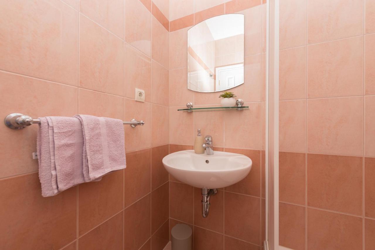 Skiljini Dvori - Studio-Apartman 1 Makarska Luaran gambar
