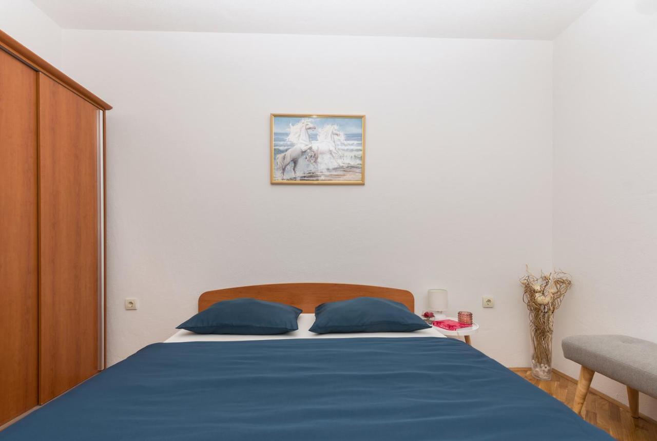 Skiljini Dvori - Studio-Apartman 1 Makarska Luaran gambar