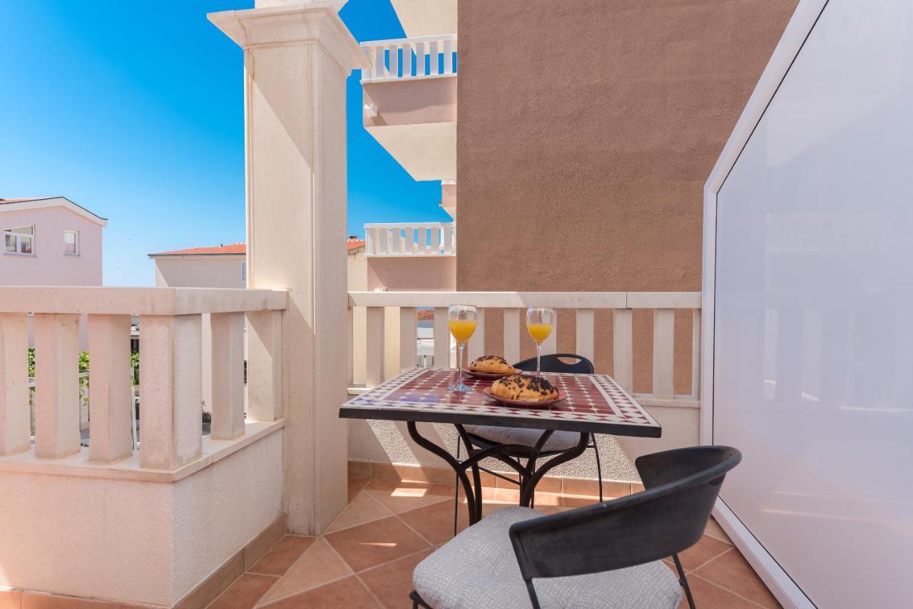 Skiljini Dvori - Studio-Apartman 1 Makarska Luaran gambar