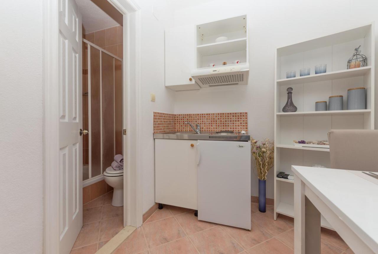 Skiljini Dvori - Studio-Apartman 1 Makarska Luaran gambar