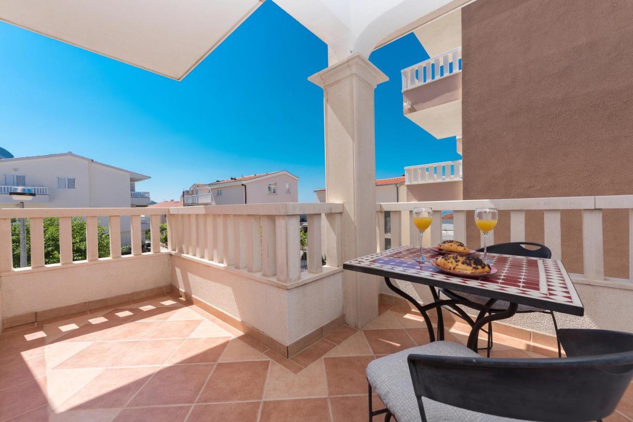 Skiljini Dvori - Studio-Apartman 1 Makarska Luaran gambar