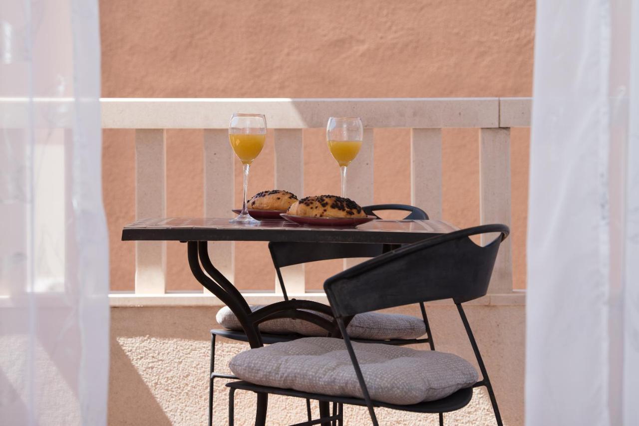 Skiljini Dvori - Studio-Apartman 1 Makarska Luaran gambar