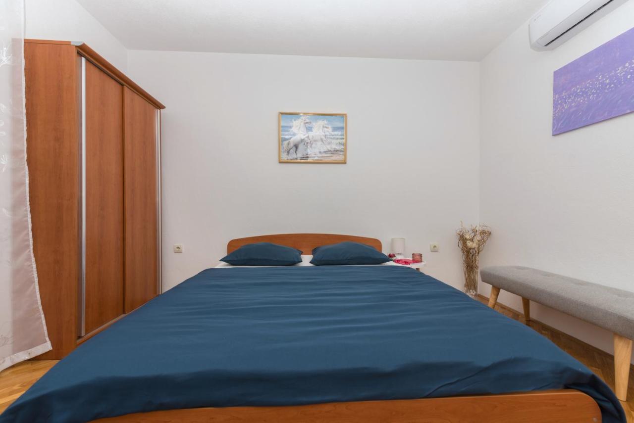 Skiljini Dvori - Studio-Apartman 1 Makarska Luaran gambar